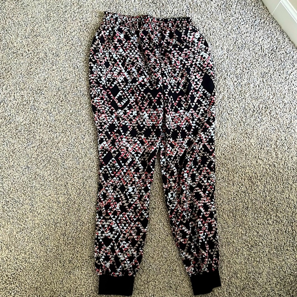 Fun joggers!